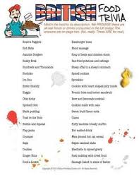 British Cooking Pictures And Facts About The United Kingdom British Food British Cooking British Party