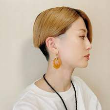 窪田サキさんはinstagramを利用しています 髪型 サイドとバックも見たいとメッセージいただいたので ショートカット ショートヘア ショート 刈り上げショート アジア人 ショートヘア ヘアスタイリング ショートのヘアスタイル