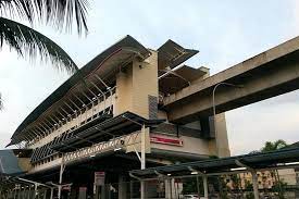 240m to usj 6 basketball court 1 600m to usj 6 basketball court 2 f&b: Taipan Lrt Station Klia2 Info