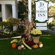 You get a choice of one entree, from four, and two side dishes from four on our steam table. Photos At Dorset Inn Dorset Vt