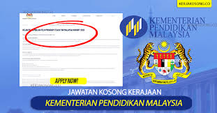 Feel free to find yor best job, kerja kosong, jawatan kosong, job opportunities, job openings in malaysia. Jawatan Kosong Kpm Felo Program Teach For Malaysia