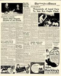 Corpus Christi Times Archives Nov 7 1947 P 17