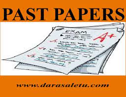 In the answer book, indicate the text selected and whether you are answering i. English Language Free Past Papers Check Out Here Darasa Letu
