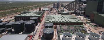 The name chosen for the station, medupi, is a sepedi word which means gentle rain. Medupi Power Station Wsp