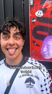 See you tonight #nyc 🥳