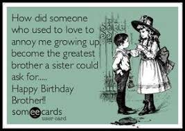 Messages Crazy Funny Birthday Wishes For Brother Funny Birthday Quotes For Brother From Sister 5 Brother Birthday Quotes Birthday Brother Funny Happy Birthday Brother
