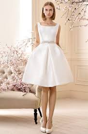 Our edit of the most beautiful wedding dresses for older brides has everything from sophisticated, contemporary silhouettes to timeless classics the only thing that can take the shine off your wedding dress hunt? Older Bride Short Bridals Dresses Short Length Wedding Dress For Elder Brides Ucenter Dress
