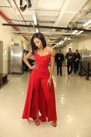 South african media personality, bonang matheba was in nigeria a week ago for some media related projects and some photos are out and bonang is absolutely stunning in this silver lace jumpsuit. Bonang Matheba On Twitter Time To Sparkle Shine Dstvmvca