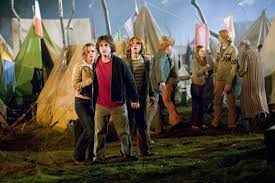 Harry Potter And The Goblet Of Fire Quidditch World Cup Full Scene Harry Potter Quidditch World Cup Goblet Of Fire Google Search Harry Potter Goblet Harry And Hermione Harry Potter