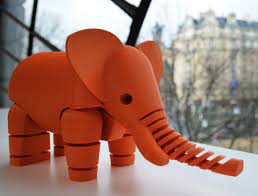 Neben einer französischen version gibt es auch eine englischsprachige ausgabe für ein internationales publikum. 3d Druck In Der Natur Die Top 10 Tiere Aus Dem 3d Drucker 3dnatives