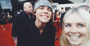 OMTG, We Were At The ARIAs!