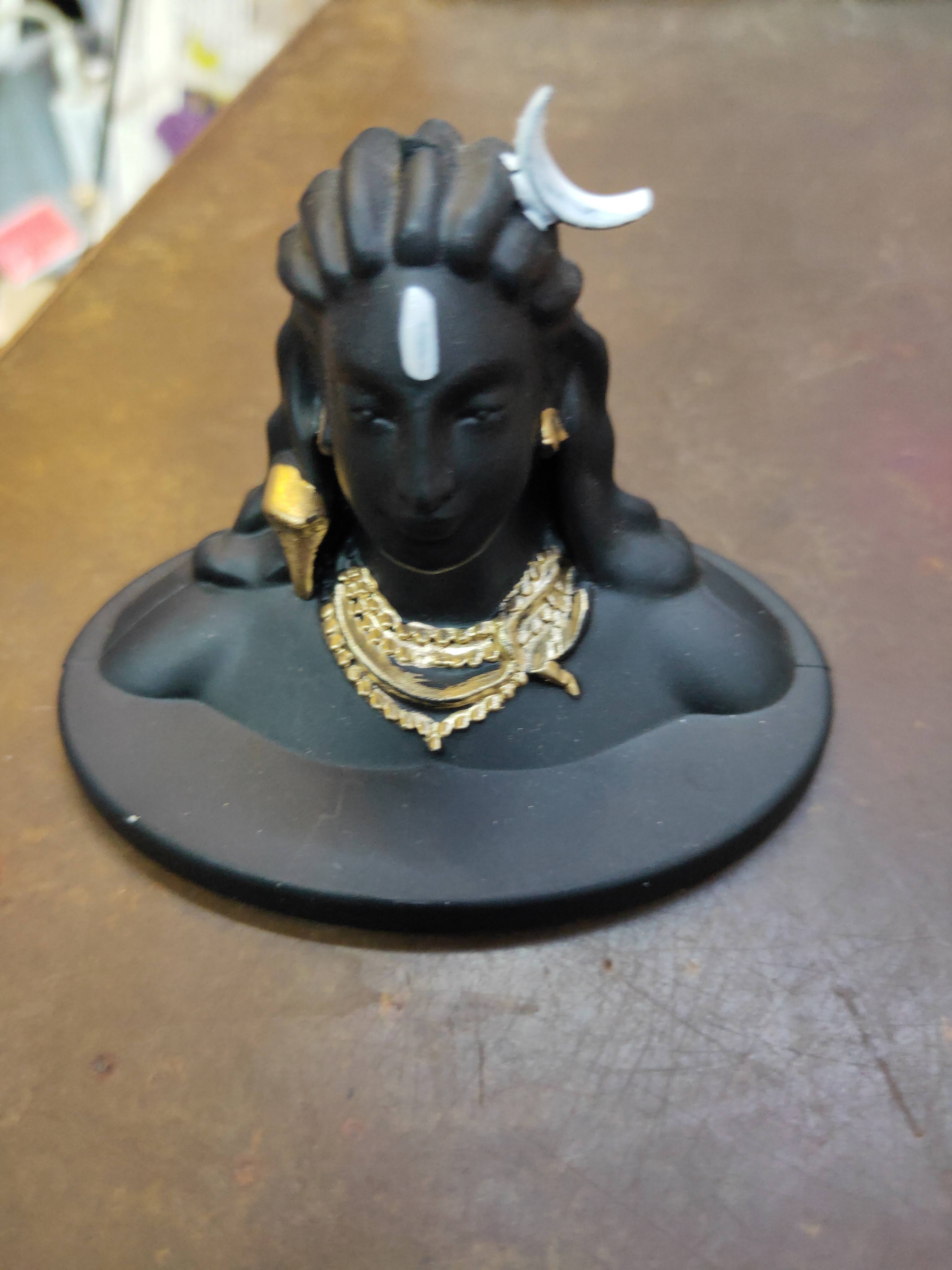 Adiyogi statue product image