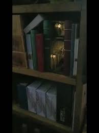 Book Nook Whimsical Shelf Insert Miniworlds Book Nooks Whimsical Book Corners