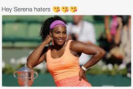 By signing up, you agree to serena world's privacy policy and terms of use. Serena Williams Won Wimbledon And People Are Losing Strong Over Skinny Transparent Png 1088x627 Free Download On Nicepng