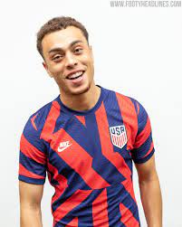 By rob usry jul 28, 2021, 7:30am pdt Usa 2021 Away Kit Released Footy Headlines