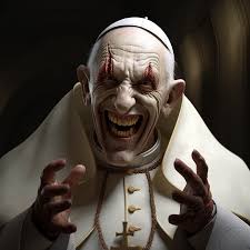 The Black Pope Prophecy