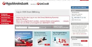 De hypovereinsbank keine störung bei hypovereinsbank die unicredit bank ag, bekannt unter ihrer marke hypovereinsbank (eigenschreibweise hypovereinsbank; Hvb Login Login Login Page Online Website