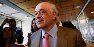 Larraín tras tenso encuentro con la UDI: "Comprendo que se sientan  bypaseados... les pido disculpas"