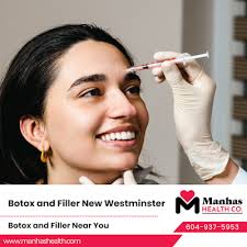 Botox Experts New Westminster