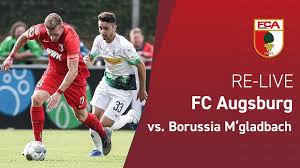 Bundesliga spielbericht für fc augsburg vs. Fc Augsburg Re Live Turnier In Heimstetten Fca Vs M Gladbach