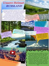 Bei den deutschen ist die meinung gespalten. Unsere Heimat Russland Baikal Birch Elbrus Geography Russia Siberia Glogster Edu Interactive Multimedia Posters
