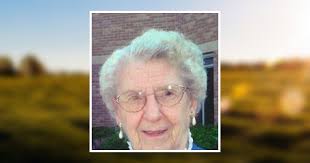 Neva Ikier Obituary 2017