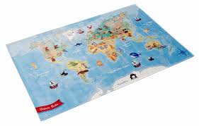 Wenn sie ein fan dieses großartigen künstlers sind und das lied mögen, was für eine wundervolle welt! Kinderteppich Lovely Kids 413 Boing Carpet Rechteckig Hohe 6 Mm Motiv Weltkarte Online Kaufen Otto