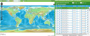 Watch the data live right now. 15 Free Satellite Imagery Data Sources Gis Geography