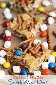 55 Easy After School Snacks Julie S Eats Treats Snack Mix Bar Peanut Butter Snacks Peanut Butter Snack Mix