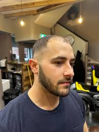 Super proud of myself but going to take some ME time and with those who  mean the most, I will be back at The Cave Barbers in August...keep you all  posted 🥰