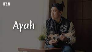 Ayah Seventeen Ukulele Version By Ifan Seventeen Youtube