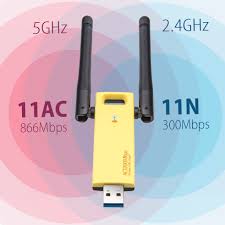 Check spelling or type a new query. Usb Wireless Adapter 600mbps Realtek Rtl8811au Chipset With 2 Dbi Antenna Dual Band 11ac Wifi Dongle