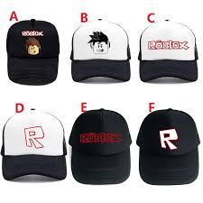 Today we're looking at some more roblox hats! 6 Styles Roblox Kids Hats Adjustable Cartoon Summer Games Printed Baseball Caps Shopee Singapore