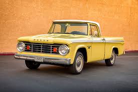 Image result for Federal Truck Yellow 1956 Dodge Truck