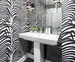 I appreciate cute ideas that i can imagine doing myself. Schumacher Zebra Palm Wallpaper In Khaki 5006930 Palm Wallpaper Bathroom Colors Industrial Style Bathroom