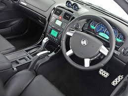 2004 Vz Monaro Interior Holden Monaro Holden Image