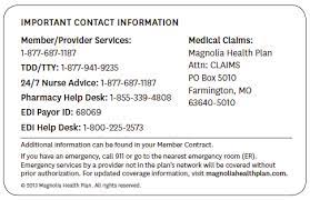 This can be found on the medical, dental, or vision overview page underneath plan. Https Member Ambetterhealth Com Assets Member Pdf Handbooks Amb Ms Memberhandbook 20131125 Pdf