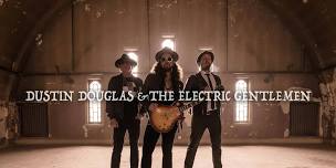 Dustin Douglas & The Electric Gentlemen at Pocono...