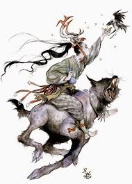 Zao Dao L I L L I P U T I A N Animation Art Art Illustration