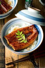 Unadon (Japanese Eel Rice) 鰻丼 • Just One Cookbook