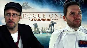 Please, try to prove me wrong i dare you. Rogue One A Star Wars Story Channel Awesome Fandom