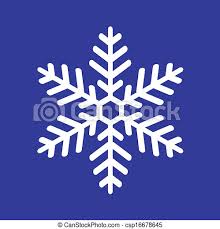 | meaning, pronunciation, translations and examples. White Snowflake On A Blue Background Vectorial Illustration Canstock