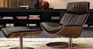Accent chairs can be placed in different settings in your home. China Kara Armchair Kara Chair With Footstool Design By Marc Sadler China Kara Armchair Kara Chair