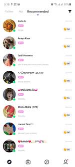 La moda del chat ha vuelto con fuerza, de aquí que las apps estén triunfando. Mika Live Chat Apk Download For Android Live Streaming