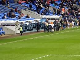The university of bolton stadium has a capacity of just under 29,000. The Only Stadium In The Uk To Have 2 Tunnels One For Bolton The Other The Away Picture Of University Of Bolton Stadium Horwich Tripadvisor