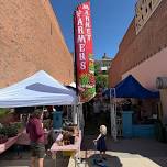 Philipsburg Summer Market on Broadway at Pocket Park