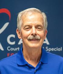 Volunteers of the Month — CASA of Lexington News — CASA of Lexington