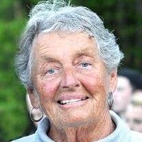 Pauline "Poppy" MacGregor Obituary