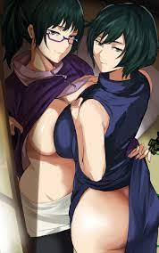 Mai zenin hentai