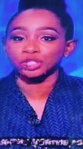 Abby Phillipsl Natural Hair